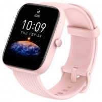 SMARTWATCH AMAZFIT BIP 3 PINK (Espera 4 dias)