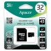 APACER-MICROSD AP32GMCSH10U1-R