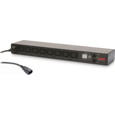 APC AP7920B unidad de distribución de energía (PDU) 8 salidas AC 0U/1U Negro (Espera 4 dias)-SX768 APC AP7920B unidad de distribución de energía (PDU) 8 salidas AC 0U/1U Negro (Espera 4 dias)