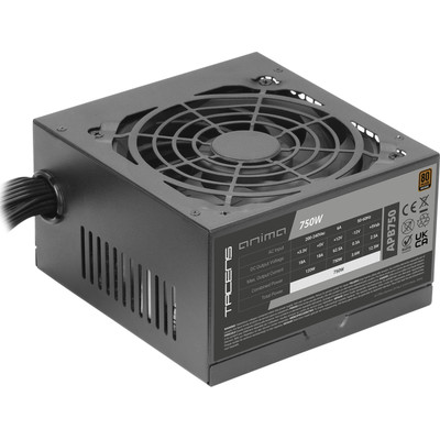 FUENTE ALIM. 750W 80+ BRONZE ANIMA (Espera 4 dias)-SX7 FUENTE ALIM. 750W 80+ BRONZE ANIMA (Espera 4 dias)