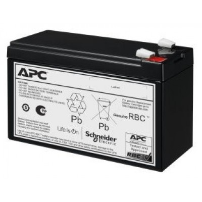 APC RECAMBIO DE CARTUCHO DE BATERIAS #176 (Espera 4 dias)