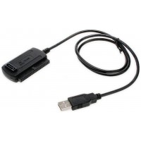 ADAPTADOR SATA/IDE A USB APPROX (Espera 4 dias)