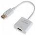 ADAPTADOR DISPLAYPORT A HDMI APPROX (Espera 4 dias)