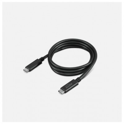 CABLE TYPE-C A TYPE-C 1M NEGRO APPROX (Espera 4 dias)