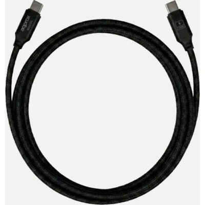 APPROX Cable USB-C a USB-C 100W con E-Marker-SX13 APPROX Cable USB-C a USB-C 100W con E-Marker
