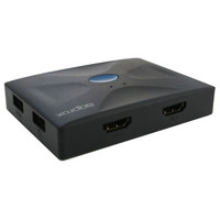 HDMI KVM SWITCH 2 PUERTOS APPROX (Espera 4 dias)-101SX HDMI KVM SWITCH 2 PUERTOS APPROX (Espera 4 dias)