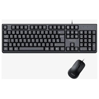 TECLADO Y MOUSE APPROX APPMX245 CABLE USB 1.45m-1SX TECLADO Y MOUSE APPROX APPMX245 CABLE USB 1.45m