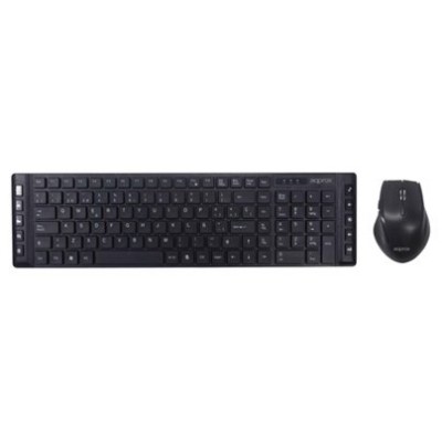 Pack Teclado Y Mouse Wireless Approx Mx430