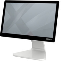TPV TACTIL 15"" BLANCO CON VISOR APPTPV05WHNVFDG8-256 APPROX (Espera 4 dias)