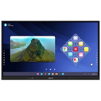 PANTALLA INTERACTIVA TACTIL ANDROID 4K 75"" APPROX (Espera 4 dias)