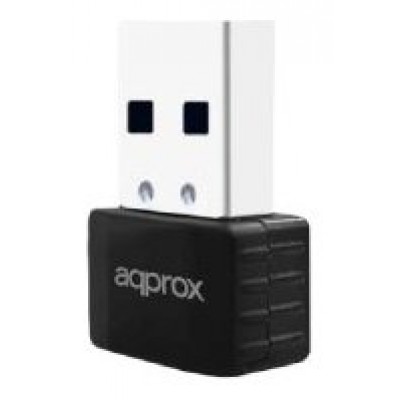 USB WIFI APPROX 300MB NANO APPUSB300NAV4 WIFI 6