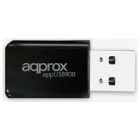 USB WIFI 6 Y BLUETOOTH APPROX APPUSB900 BT 5.4 WIFI 6