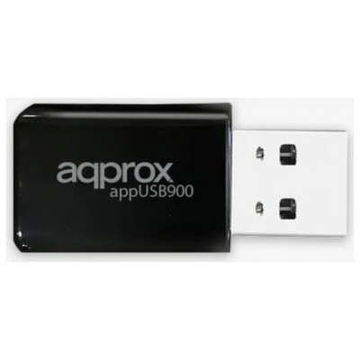 USB WIFI 6 Y BLUETOOTH APPROX APPUSB900 BT 5.4 WIFI 6-SX4 USB WIFI 6 Y BLUETOOTH APPROX APPUSB900 BT 5.4 WIFI 6