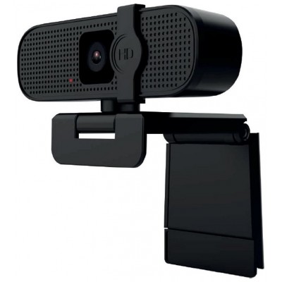 WEBCAM 2K AUTOFOCUS APPW920PRO NEGRO APPROX (Espera 4 dias)