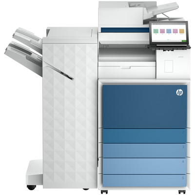 HP Multifuncion laser monocromo LaserJet Enterprise Flow 8601z+ A3-SX1,732 HP Multifuncion laser monocromo LaserJet Enterprise Flow 8601z+ A3