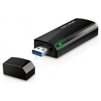 ADAPTADOR TP-LINK USB WIRELESS BANDA DUAL ARCHER T4U AC 1300 (Espera 4 dias)