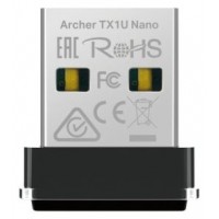 USB WIFI 6 TPLINK ARCHER TX1U NANO AX300 287Mbps USB-2SX USB WIFI 6 TPLINK ARCHER TX1U NANO AX300 287Mbps USB
