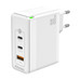 CARGADOR AISENS ASCH-100W3P008-W-DU9 CARGADOR AISENS ASCH-100W3P008-W