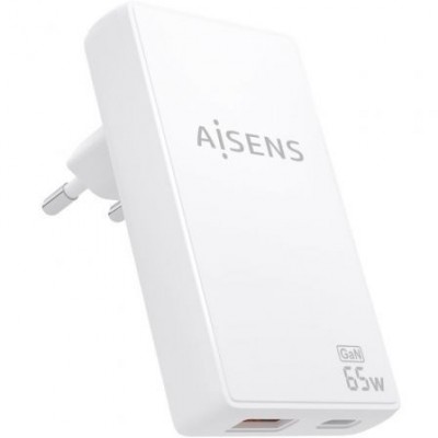 CARGADOR AISENS ASCH-65W2P076-W