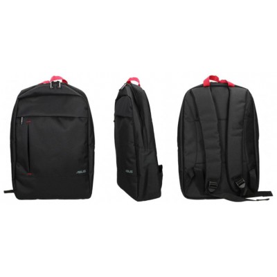 MOCHILA ASUS NEREUS 16" BLACK