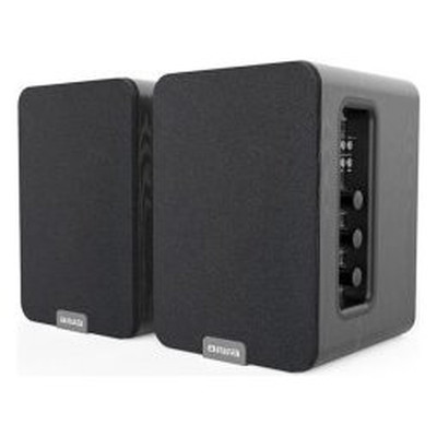 ALTAVOCES 2.0 HIFI AIWA ASPA200BK COLOR NEGRO 2x25W-SX23 ALTAVOCES 2.0 HIFI AIWA ASPA200BK COLOR NEGRO 2x25W