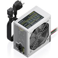 AIS-FUENTE ASPC-500ATX-PSE-2SX AIS-FUENTE ASPC-500ATX-PSE