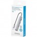 DOCK AISENS USB-A 3.0 A ETHERNET GIGABIT HUB 2USBC