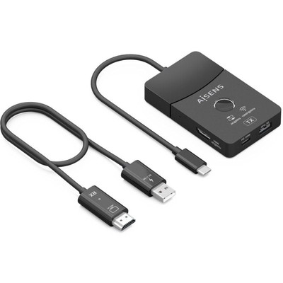 AIS-TRANS ASWL-H2KDC30M05-BK