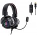 Headset Usb Gaming 7.1 Athan02b Rgb Compatible Pc,