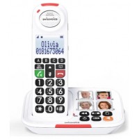 TELEFONO FIJO SWISSVOICE XTRA 2155