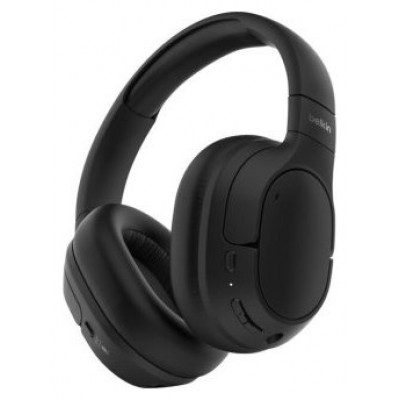 HEADSET BLUETOOTH BELKIN AUD008HQBK CIRCUMAURAL