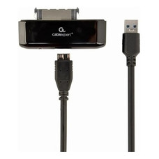 Gembird Adaptador USB 3.0  SATA 2,5"",  GoFlex