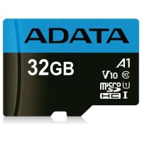 ADATA MicroSDHC 32GB UHS-I CLASS10 c/adapt