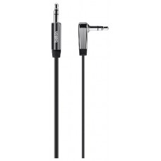 CABLE AUXILIAR BELKIN AV10128CW03-BLK  MIXIT UP JACK