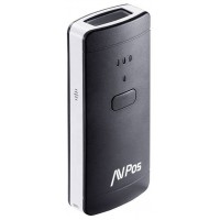 SCANNER TPV AVPOS BP200 portatil 1D 2D QR USB BT