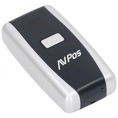 SCANNER TPV AVPOS BT01 port&Atilde;&iexcl;til 1D 2D QR
