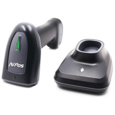 SCANNER TPV AVPOS 1D 2D QR BT230 WIRELESS 2.4-SX19 SCANNER TPV AVPOS 1D 2D QR BT230 WIRELESS 2.4