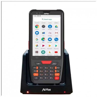 TPV PDA AVPOS DC45 4 OCTACORE 4GB 64GB WIFI BT NFC 4G