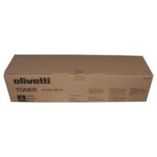 OLIVETTI D Color P160/160W Toner Negro