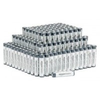 PILAS AAA ALCALINA AMAZON BASICS PACK DE 150-7SX PILAS AAA ALCALINA AMAZON BASICS PACK DE 150