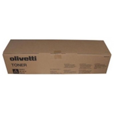 OLIVETTI D Color MF3000 Toner Negro