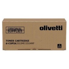 OLIVETTI Toner Laser Negro D Copia /3503MF/3504MF