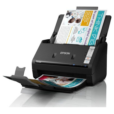 EPSON Escaner vertical WorkForce DS-550W-SX61 EPSON Escaner vertical WorkForce DS-550W