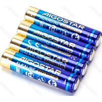 PILA ALCALINA LR03 (AAA) 1.5V 4 UDS AIGOSTAR (Espera 4 dias)-1SX PILA ALCALINA LR03 (AAA) 1.5V 4 UDS AIGOSTAR (Espera 4 dias)