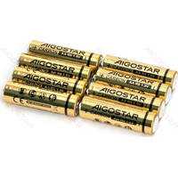 PILA DE CARBONO-ZINC R6P (AA) 1.5V 8 UDS AIGOSTAR (Espera 4 dias)