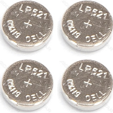 PILA DE BOTON AG0 LR69 1.5V 4 UDS AIGOSTAR (Espera 4 dias)-SX0 PILA DE BOTON AG0 LR69 1.5V 4 UDS AIGOSTAR (Espera 4 dias)