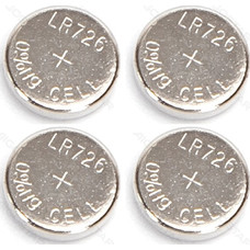 PILA DE BOTON AG12 LR726 1.5V 4 UDS AIGOSTAR (Espera 4 dias)-SX0 PILA DE BOTON AG12 LR726 1.5V 4 UDS AIGOSTAR (Espera 4 dias)