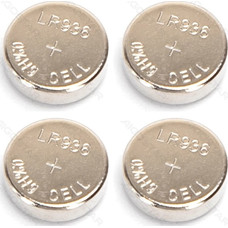 PILA DE BOTON AG9 LR936 1.5V 4 UDS AIGOSTAR (Espera 4 dias)-SX0 PILA DE BOTON AG9 LR936 1.5V 4 UDS AIGOSTAR (Espera 4 dias)