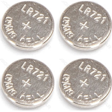 PILA DE BOTON AG11 LR721 1.5V 4 UDS AIGOSTAR (Espera 4 dias)-SX0 PILA DE BOTON AG11 LR721 1.5V 4 UDS AIGOSTAR (Espera 4 dias)