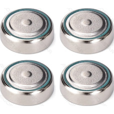 PILA DE BOTON AG12 LR43 1.5V 4 UDS AIGOSTAR (Espera 4 dias)-SX0 PILA DE BOTON AG12 LR43 1.5V 4 UDS AIGOSTAR (Espera 4 dias)